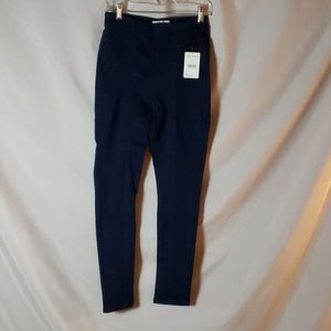 New Free People Skinny Elasticized Waist Jeans